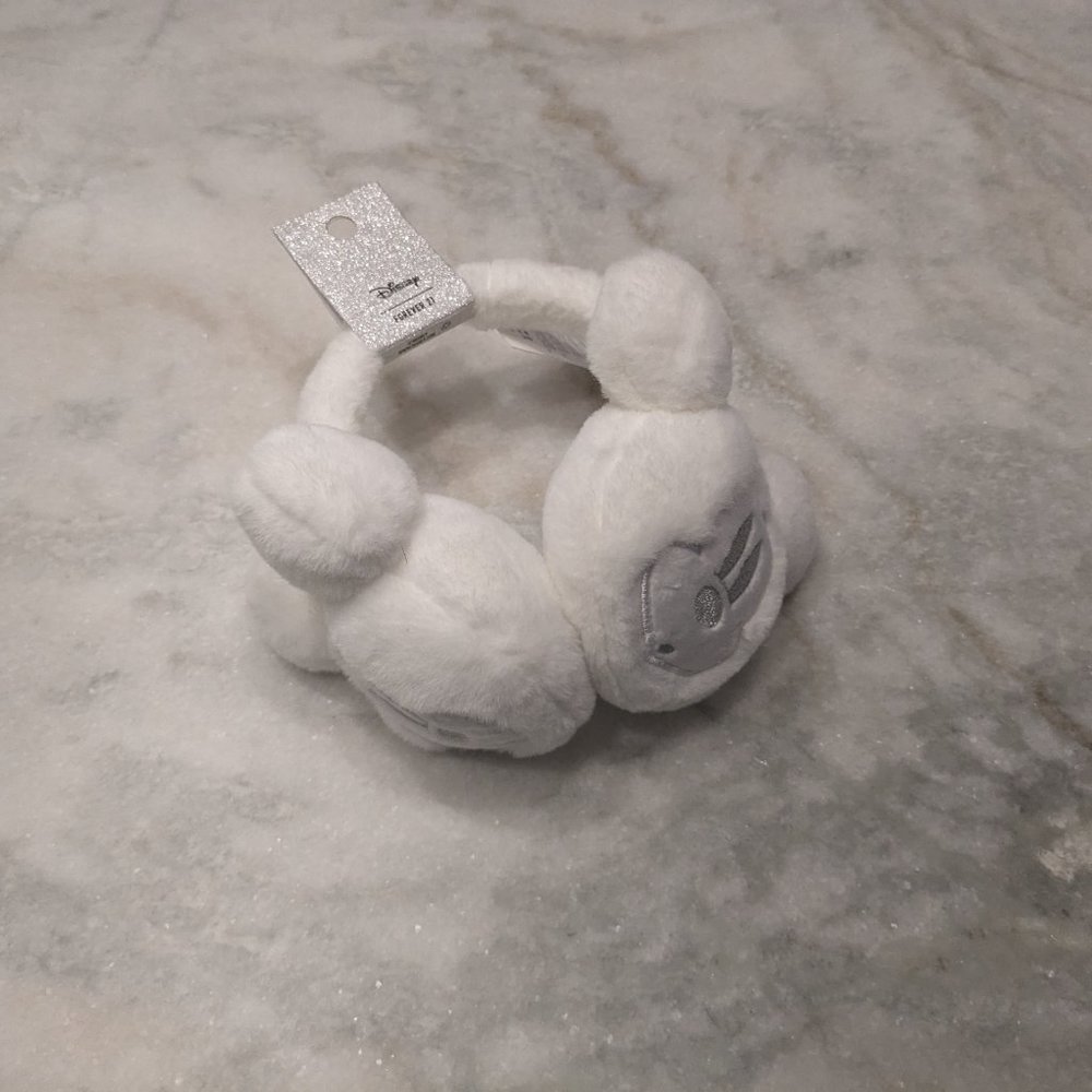 Disney Mickey Mouse ear muffs x Foever21 Last one! - Picture 5 of 9
